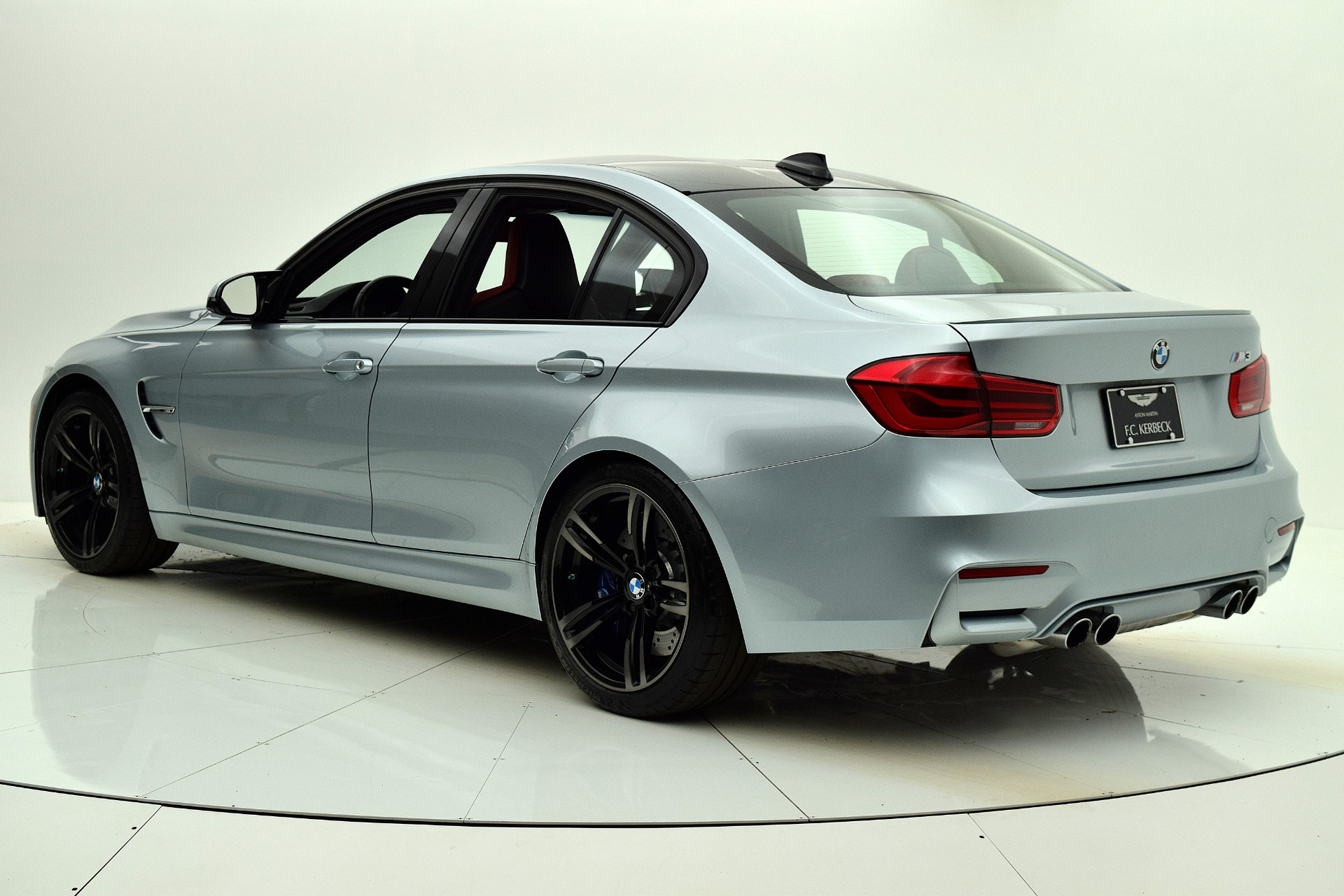 Used 2016 BMW M3 6 Speed Manual For Sale ($61,880) | F.C. Kerbeck ...