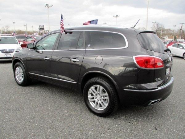Used 2015 Buick Enclave Convenience for sale Sold at F.C. Kerbeck Lamborghini Palmyra N.J. in Palmyra NJ 08065 4