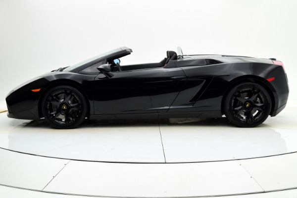 Used 2008 Lamborghini Gallardo Spyder for sale Sold at F.C. Kerbeck Lamborghini Palmyra N.J. in Palmyra NJ 08065 4