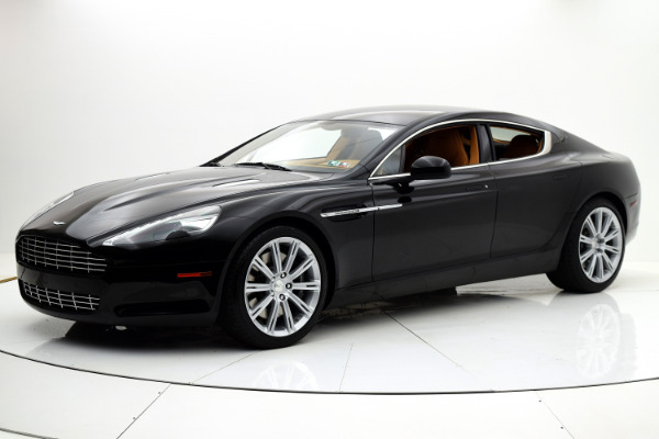 Used 2011 Aston Martin Rapide for sale Sold at F.C. Kerbeck Lamborghini Palmyra N.J. in Palmyra NJ 08065 2