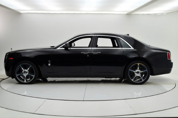 Used 2014 Rolls-Royce Ghost V-Spec for sale Sold at F.C. Kerbeck Lamborghini Palmyra N.J. in Palmyra NJ 08065 3
