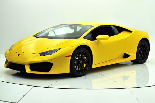 Used 2017 Lamborghini Huracan LP 580-2 for sale Sold at F.C. Kerbeck Lamborghini Palmyra N.J. in Palmyra NJ 08065 2