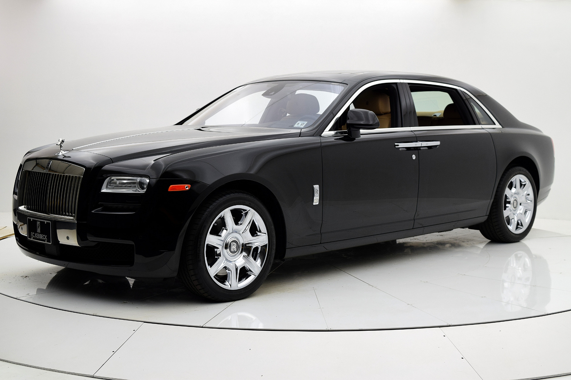 Used 2012 Rolls-Royce Ghost Extended Wheel Base for sale Sold at F.C. Kerbeck Lamborghini Palmyra N.J. in Palmyra NJ 08065 2