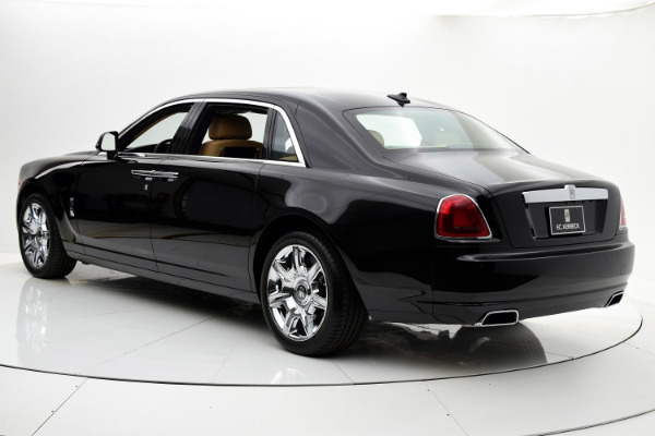 Used 2012 Rolls-Royce Ghost Extended Wheel Base for sale Sold at F.C. Kerbeck Lamborghini Palmyra N.J. in Palmyra NJ 08065 4