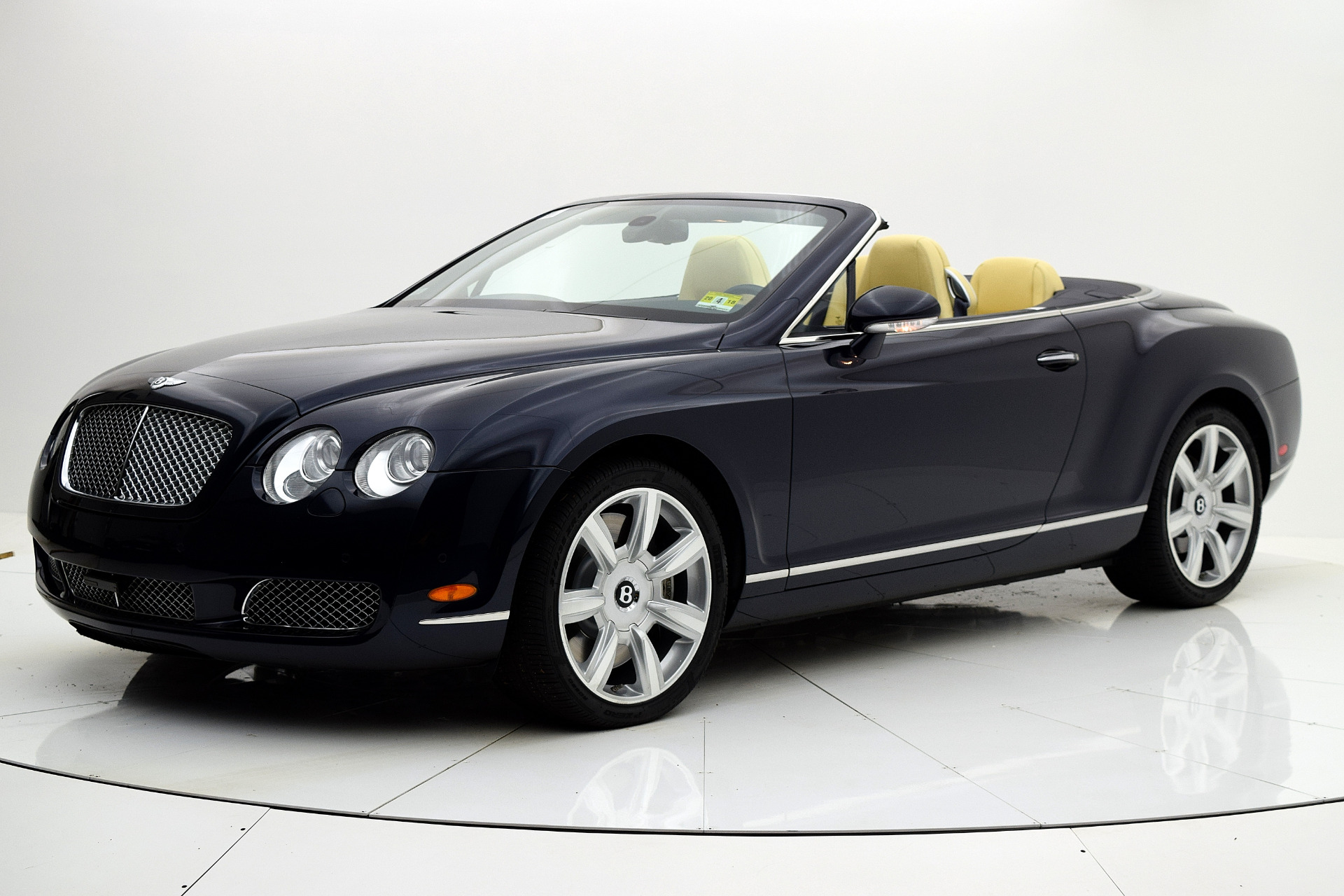 Used 2007 Bentley Continental GT for sale Sold at F.C. Kerbeck Lamborghini Palmyra N.J. in Palmyra NJ 08065 2