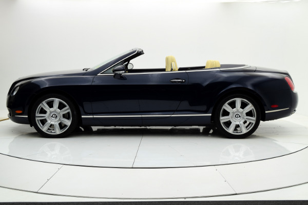 Used 2007 Bentley Continental GT for sale Sold at F.C. Kerbeck Lamborghini Palmyra N.J. in Palmyra NJ 08065 3