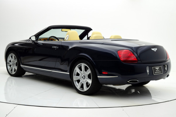Used 2007 Bentley Continental GT for sale Sold at F.C. Kerbeck Lamborghini Palmyra N.J. in Palmyra NJ 08065 4