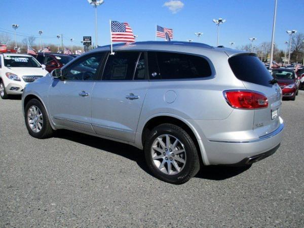 Used 2014 Buick Enclave Leather for sale Sold at F.C. Kerbeck Lamborghini Palmyra N.J. in Palmyra NJ 08065 4