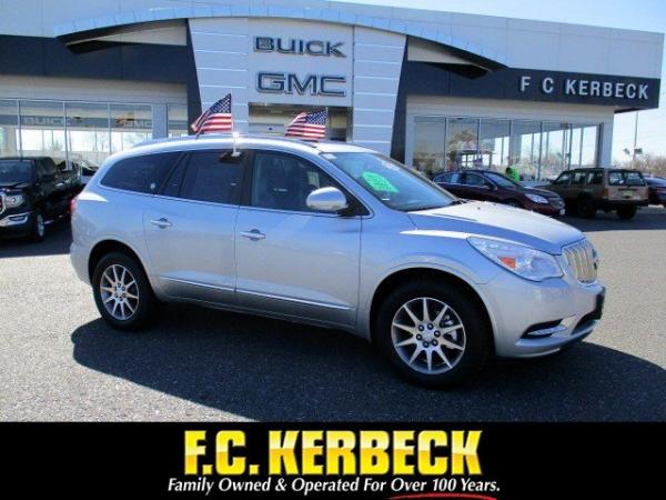 Used 2014 Buick Enclave Leather for sale Sold at F.C. Kerbeck Lamborghini Palmyra N.J. in Palmyra NJ 08065 1
