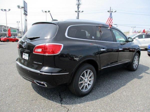 New 2017 Buick Enclave Convenience for sale Sold at F.C. Kerbeck Lamborghini Palmyra N.J. in Palmyra NJ 08065 4