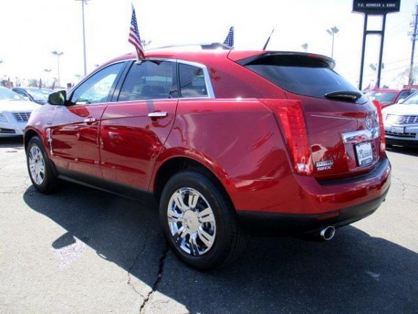Used 2012 Cadillac SRX Luxury Collection for sale Sold at F.C. Kerbeck Lamborghini Palmyra N.J. in Palmyra NJ 08065 4
