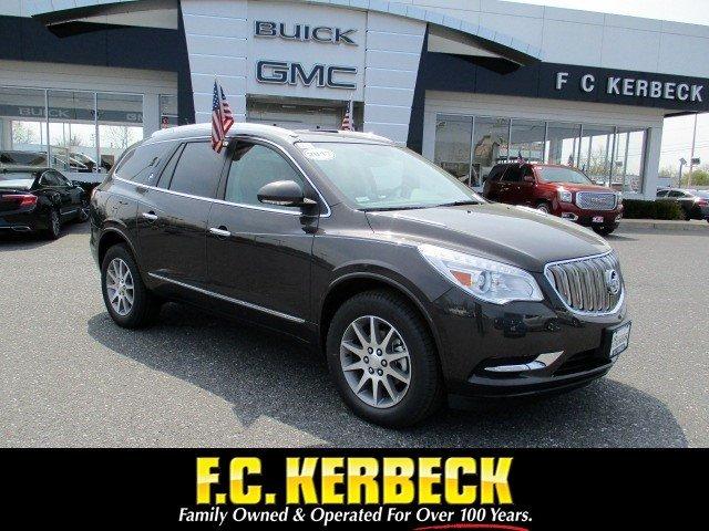 New 2017 Buick Enclave Convenience for sale Sold at F.C. Kerbeck Lamborghini Palmyra N.J. in Palmyra NJ 08065 1