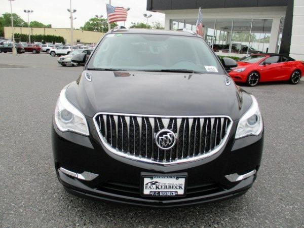 New 2017 Buick Enclave Convenience for sale Sold at F.C. Kerbeck Lamborghini Palmyra N.J. in Palmyra NJ 08065 2