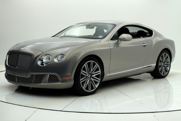 Used 2013 Bentley Continental GT Speed for sale Sold at F.C. Kerbeck Lamborghini Palmyra N.J. in Palmyra NJ 08065 2