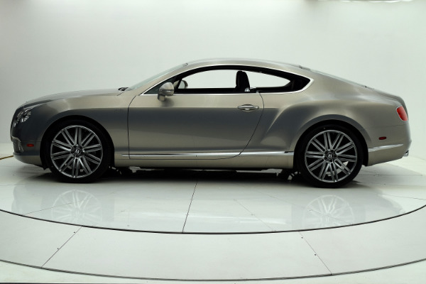 Used 2013 Bentley Continental GT Speed for sale Sold at F.C. Kerbeck Lamborghini Palmyra N.J. in Palmyra NJ 08065 3