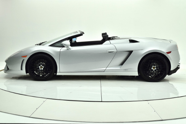 Used 2011 Lamborghini Gallardo Spyder for sale Sold at F.C. Kerbeck Lamborghini Palmyra N.J. in Palmyra NJ 08065 3