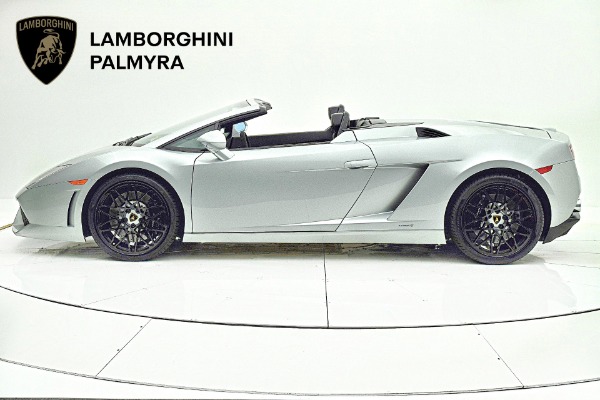 Used 2011 Lamborghini Gallardo Spyder for sale Sold at F.C. Kerbeck Lamborghini Palmyra N.J. in Palmyra NJ 08065 3