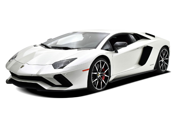 Used 2017 Lamborghini Aventador S LP740-4 for sale Sold at F.C. Kerbeck Lamborghini Palmyra N.J. in Palmyra NJ 08065 2