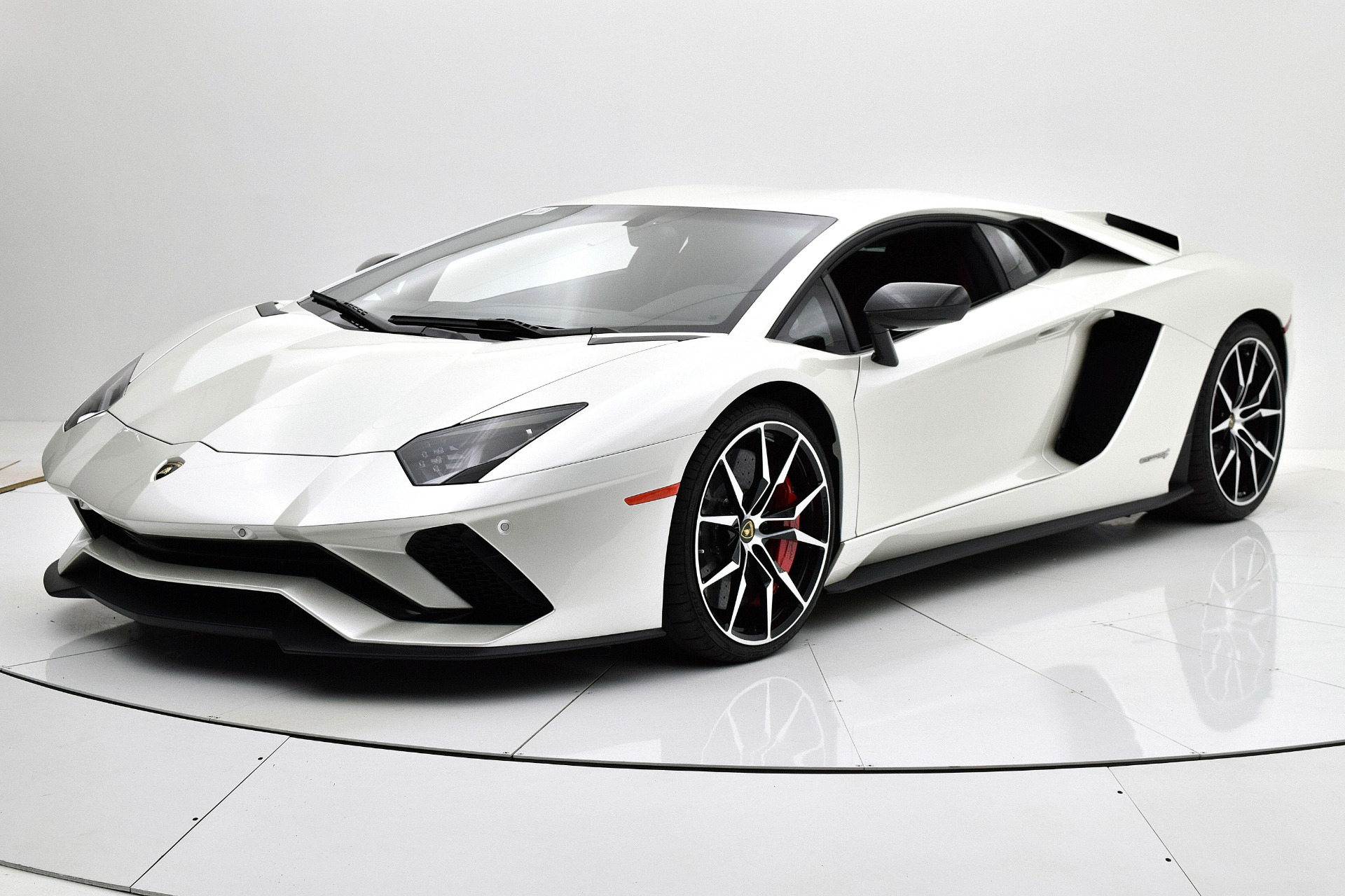 Used 2017 Lamborghini Aventador S LP740-4 For Sale ($503,205