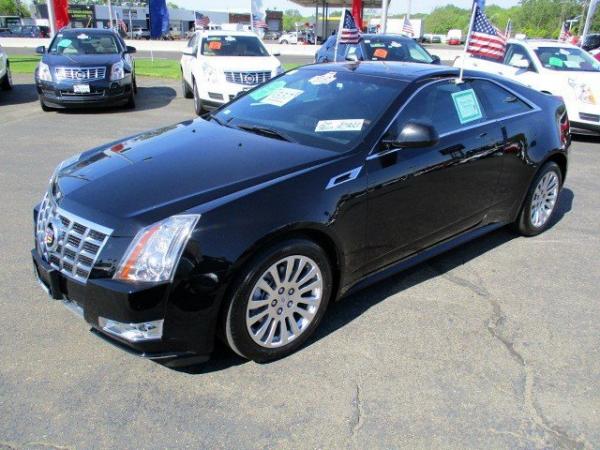 Used 2014 Cadillac CTS Coupe Premium for sale Sold at F.C. Kerbeck Lamborghini Palmyra N.J. in Palmyra NJ 08065 3