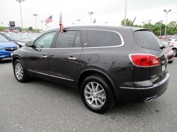 Used 2017 Buick Enclave Leather for sale Sold at F.C. Kerbeck Lamborghini Palmyra N.J. in Palmyra NJ 08065 4