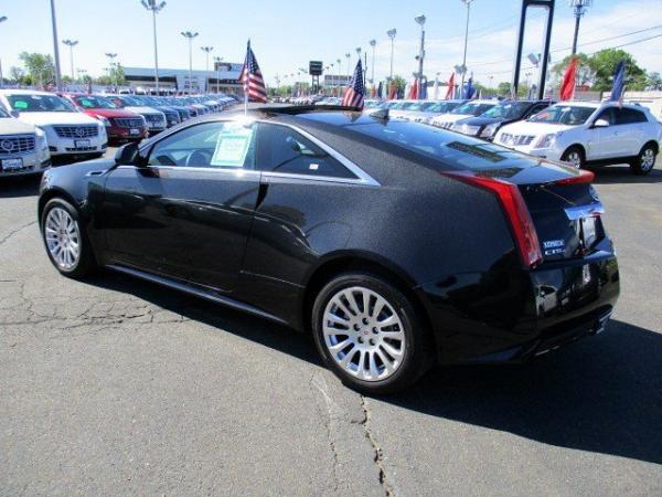 Used 2014 Cadillac CTS Coupe Performance for sale Sold at F.C. Kerbeck Lamborghini Palmyra N.J. in Palmyra NJ 08065 4