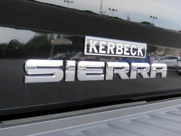 New 2017 GMC Sierra 1500 for sale Sold at F.C. Kerbeck Lamborghini Palmyra N.J. in Palmyra NJ 08065 3