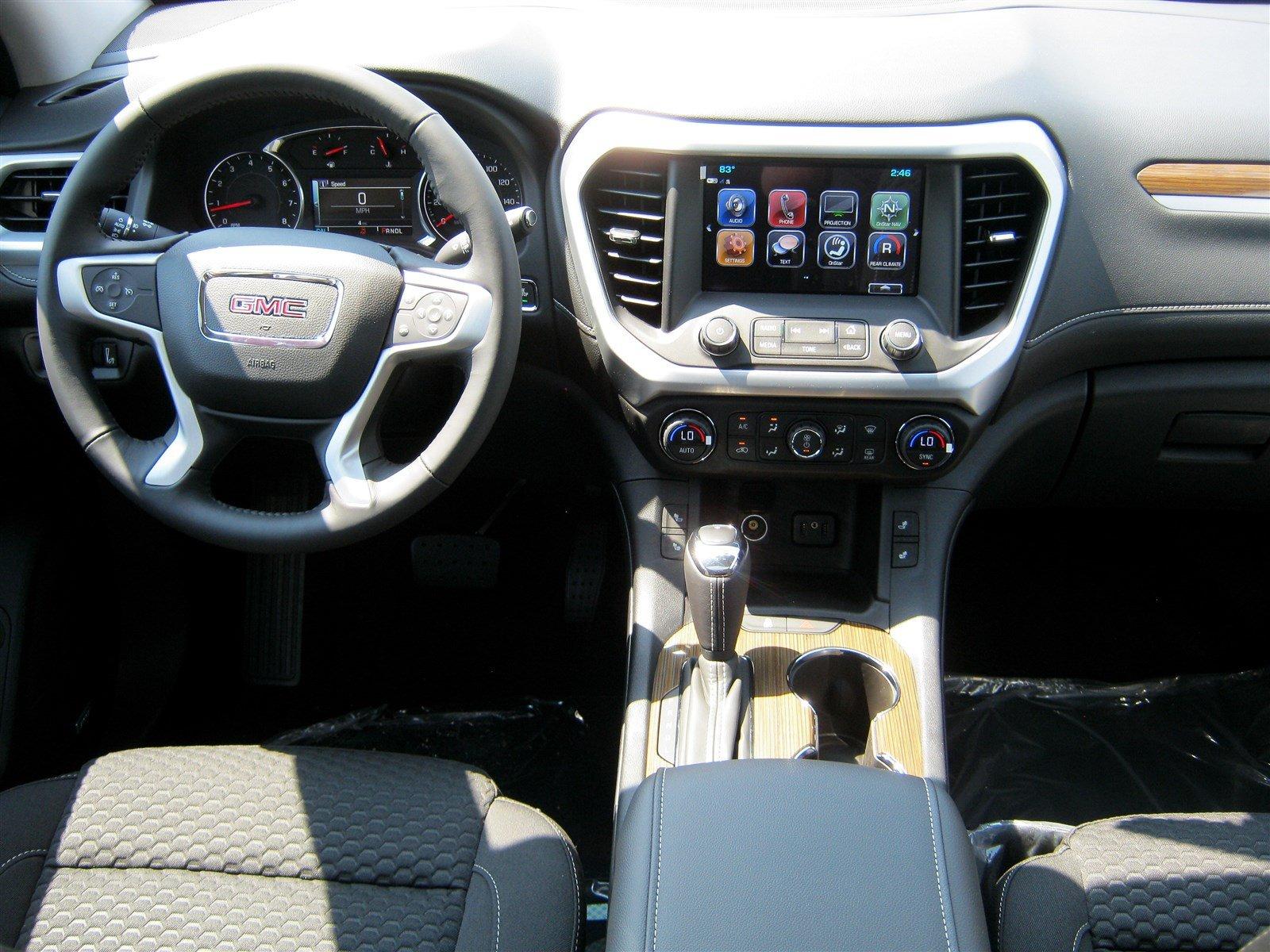 New 2017 GMC Acadia SLE For Sale (39,905) F.C. Kerbeck