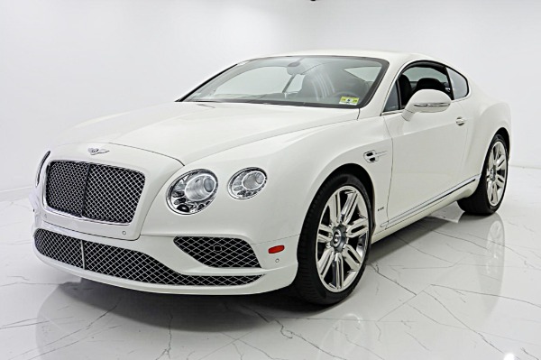 Used 2017 Bentley Continental GT W12 Coupe for sale $69,000 at F.C. Kerbeck Lamborghini Palmyra N.J. in Palmyra NJ 08065 2