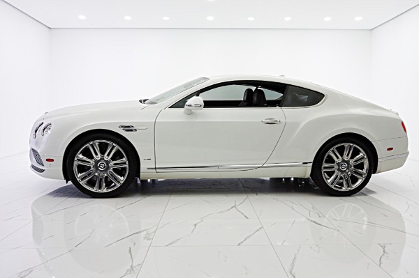 Used 2017 Bentley Continental GT W12 Coupe for sale $69,000 at F.C. Kerbeck Lamborghini Palmyra N.J. in Palmyra NJ 08065 3