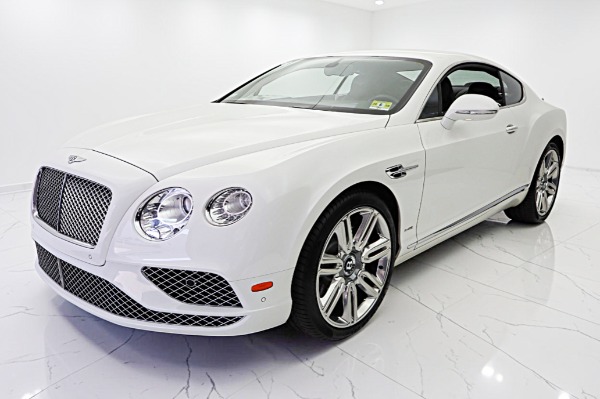 Used 2017 Bentley Continental GT W12 Coupe for sale $69,000 at F.C. Kerbeck Lamborghini Palmyra N.J. in Palmyra NJ 08065 4