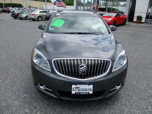 Used 2012 Buick Verano Leather Group for sale Sold at F.C. Kerbeck Lamborghini Palmyra N.J. in Palmyra NJ 08065 2