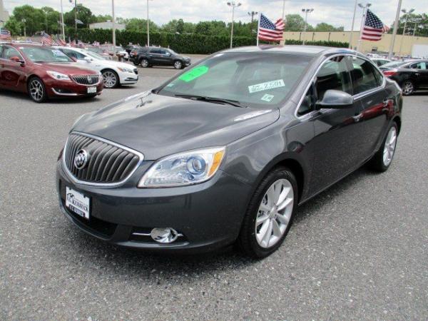 Used 2012 Buick Verano Leather Group for sale Sold at F.C. Kerbeck Lamborghini Palmyra N.J. in Palmyra NJ 08065 3