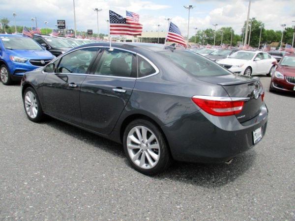 Used 2012 Buick Verano Leather Group for sale Sold at F.C. Kerbeck Lamborghini Palmyra N.J. in Palmyra NJ 08065 4