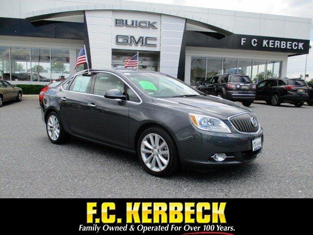 Used 2012 Buick Verano Leather Group for sale Sold at F.C. Kerbeck Lamborghini Palmyra N.J. in Palmyra NJ 08065 1