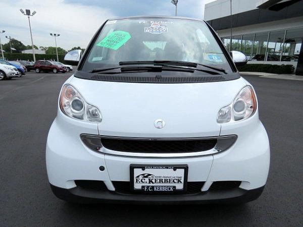 Used 2008 smart fortwo Passion for sale Sold at F.C. Kerbeck Lamborghini Palmyra N.J. in Palmyra NJ 08065 2
