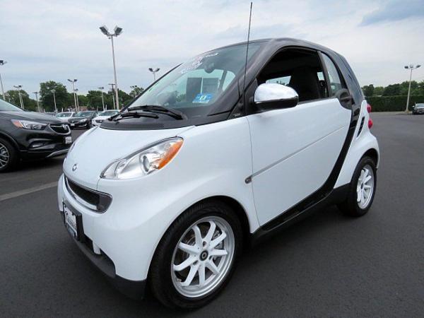 Used 2008 smart fortwo Passion for sale Sold at F.C. Kerbeck Lamborghini Palmyra N.J. in Palmyra NJ 08065 3