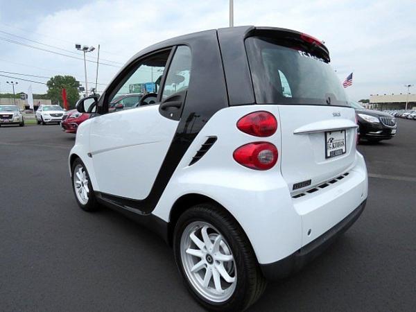 Used 2008 smart fortwo Passion for sale Sold at F.C. Kerbeck Lamborghini Palmyra N.J. in Palmyra NJ 08065 4