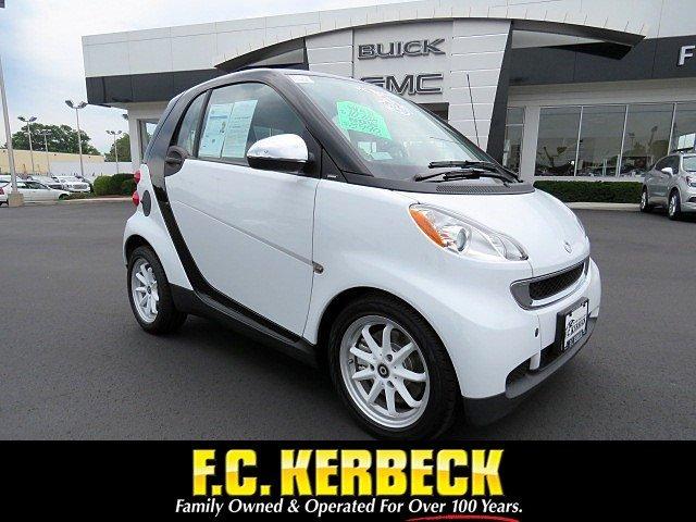 Used 2008 smart fortwo Passion for sale Sold at F.C. Kerbeck Lamborghini Palmyra N.J. in Palmyra NJ 08065 1