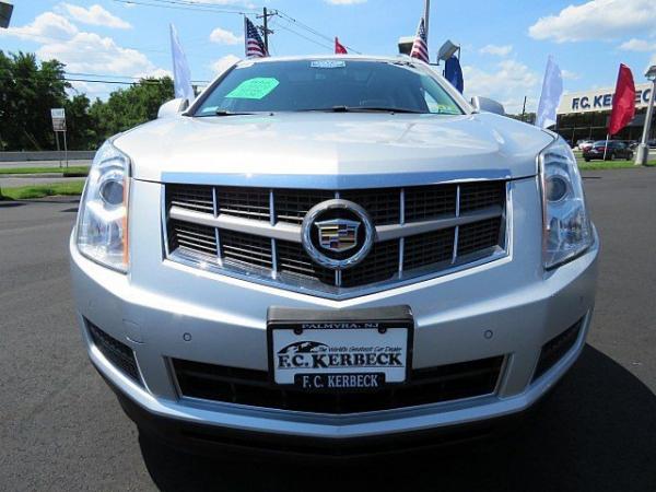 Used 2011 Cadillac SRX Luxury Collection for sale Sold at F.C. Kerbeck Lamborghini Palmyra N.J. in Palmyra NJ 08065 2