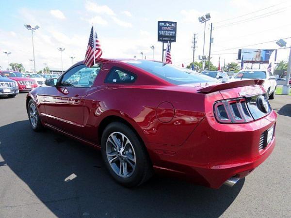 Used 2014 Ford Mustang V6 Premium for sale Sold at F.C. Kerbeck Lamborghini Palmyra N.J. in Palmyra NJ 08065 4