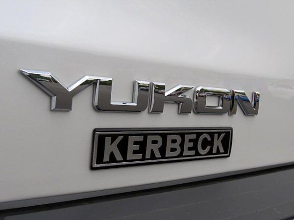 New 2017 GMC Yukon Denali for sale Sold at F.C. Kerbeck Lamborghini Palmyra N.J. in Palmyra NJ 08065 3