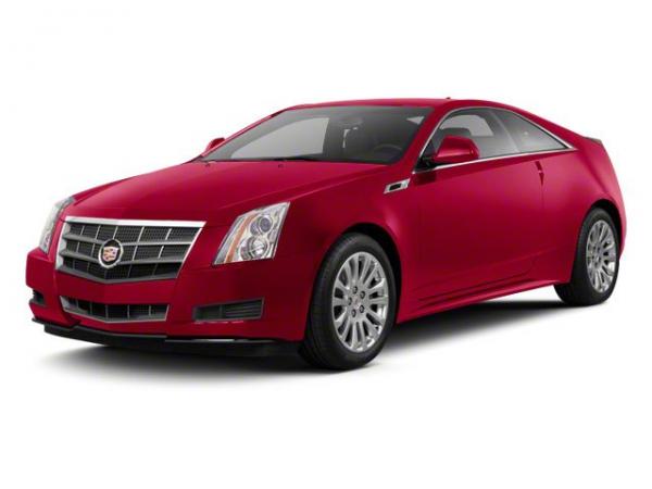 Used 2012 Cadillac CTS Coupe Performance RWD for sale Sold at F.C. Kerbeck Lamborghini Palmyra N.J. in Palmyra NJ 08065 2