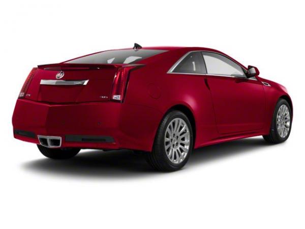 Used 2012 Cadillac CTS Coupe Performance RWD for sale Sold at F.C. Kerbeck Lamborghini Palmyra N.J. in Palmyra NJ 08065 3