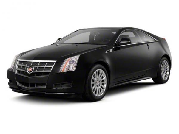 Used 2012 Cadillac CTS Coupe Performance RWD for sale Sold at F.C. Kerbeck Lamborghini Palmyra N.J. in Palmyra NJ 08065 4
