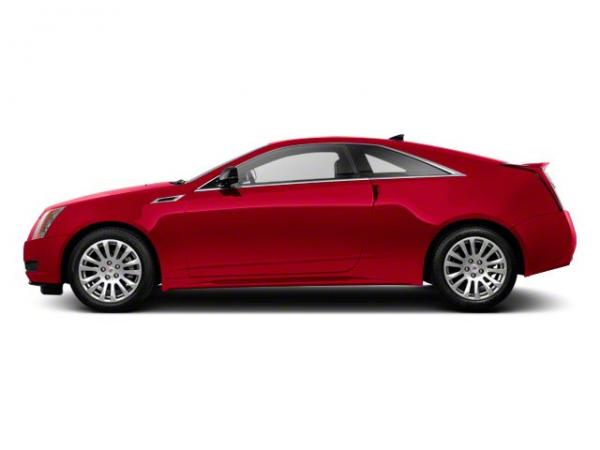Used 2012 Cadillac CTS Coupe Performance RWD for sale Sold at F.C. Kerbeck Lamborghini Palmyra N.J. in Palmyra NJ 08065 1