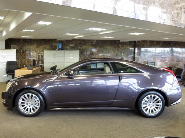 Used 2014 Cadillac CTS Coupe Performance for sale Sold at F.C. Kerbeck Lamborghini Palmyra N.J. in Palmyra NJ 08065 2