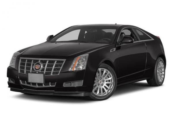 Used 2014 Cadillac CTS Coupe STD for sale Sold at F.C. Kerbeck Lamborghini Palmyra N.J. in Palmyra NJ 08065 2