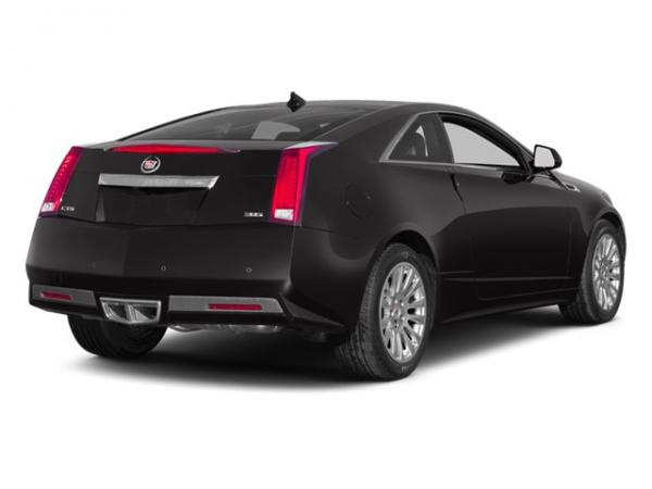 Used 2014 Cadillac CTS Coupe STD for sale Sold at F.C. Kerbeck Lamborghini Palmyra N.J. in Palmyra NJ 08065 3