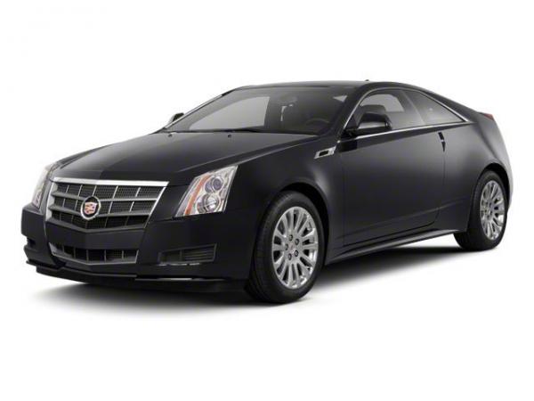 Used 2012 Cadillac CTS Coupe AWD for sale Sold at F.C. Kerbeck Lamborghini Palmyra N.J. in Palmyra NJ 08065 2